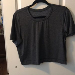 Lululemon Cropped Top